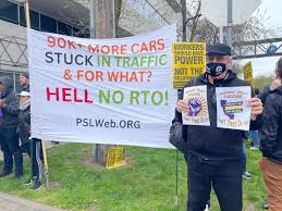 Newsom's return to work order may have violated collective