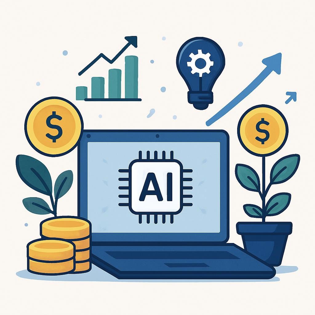 Wealth-Generating AI Tools