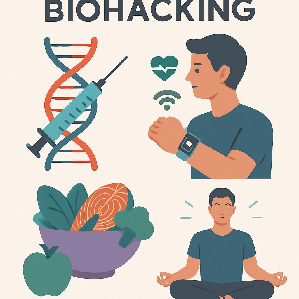 What is Biohacking?