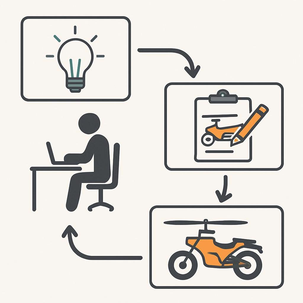 Actionable guide to starting with personal air mobility in 2025