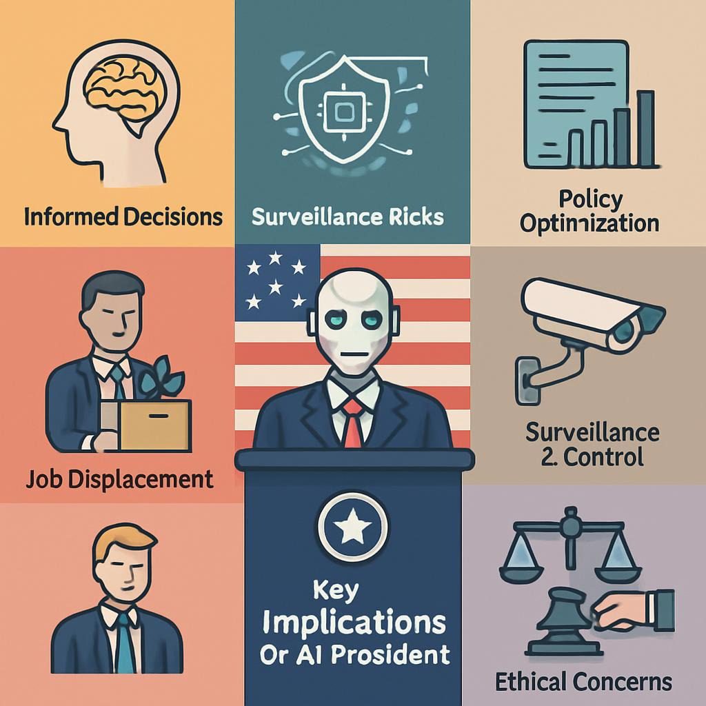 Key Implications of an AI President