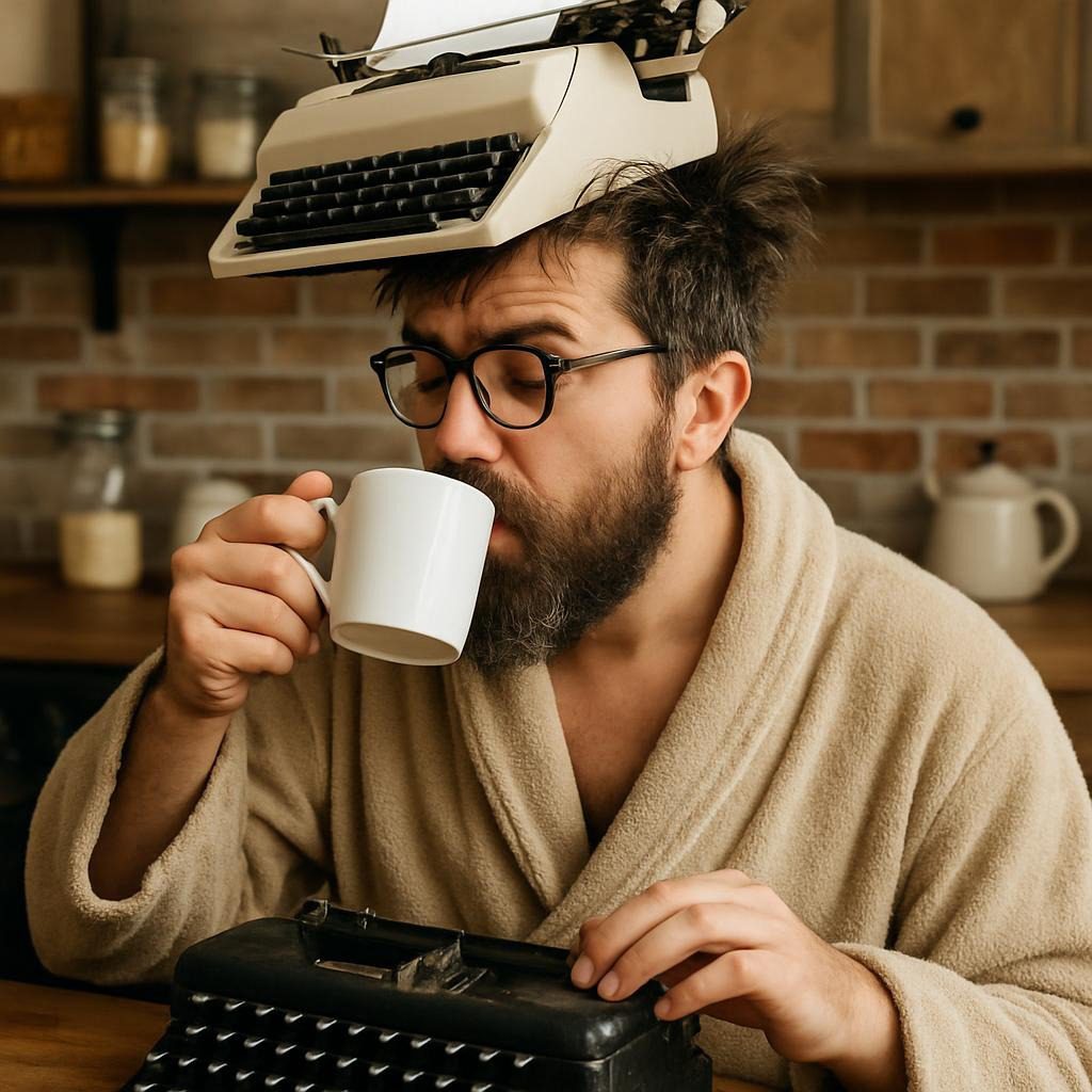 Strange Morning Ritual That Boosts Creativity Matters