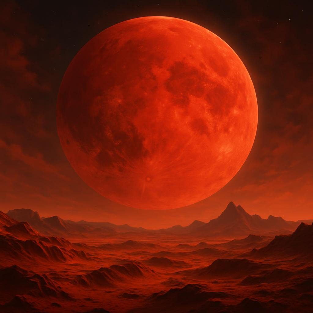 Red Planet