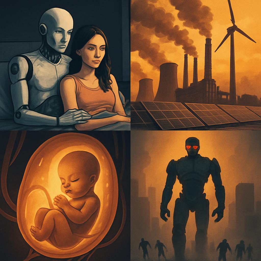 Shocking Future Predictions