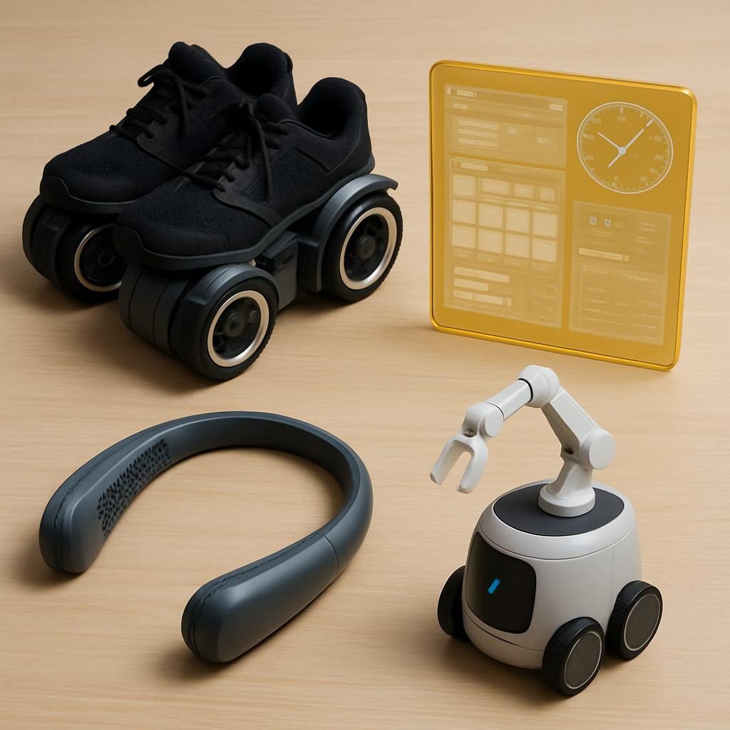 Crazy Gadgets That Will Rule