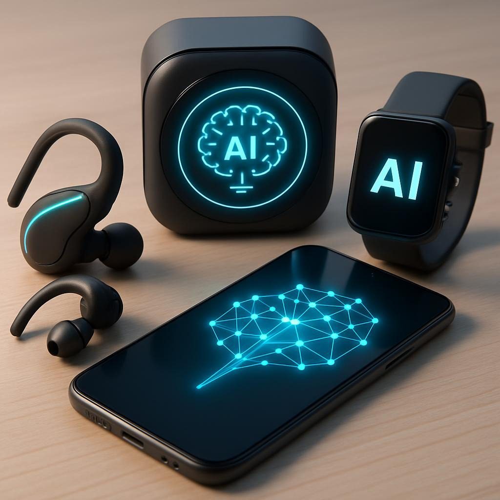 Future of AI Gadgets