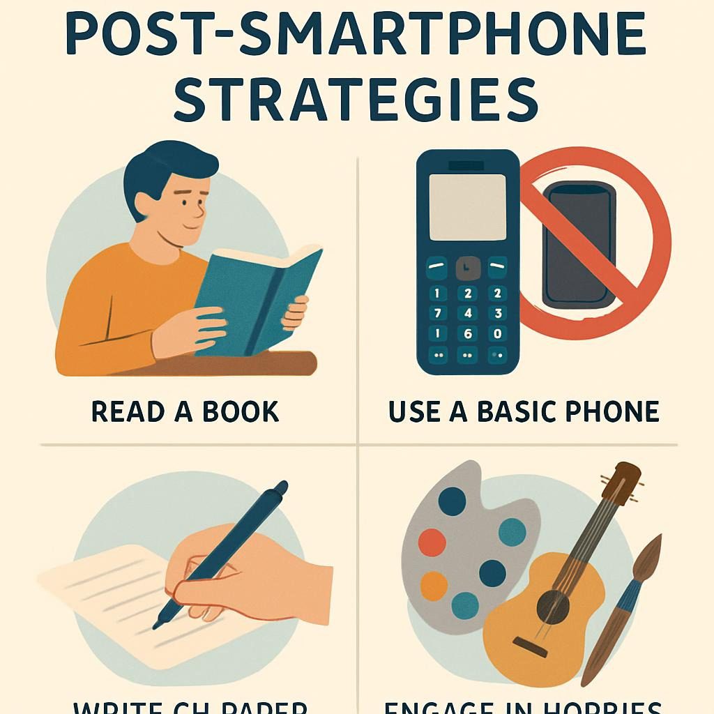Post-Smartphone Strategies