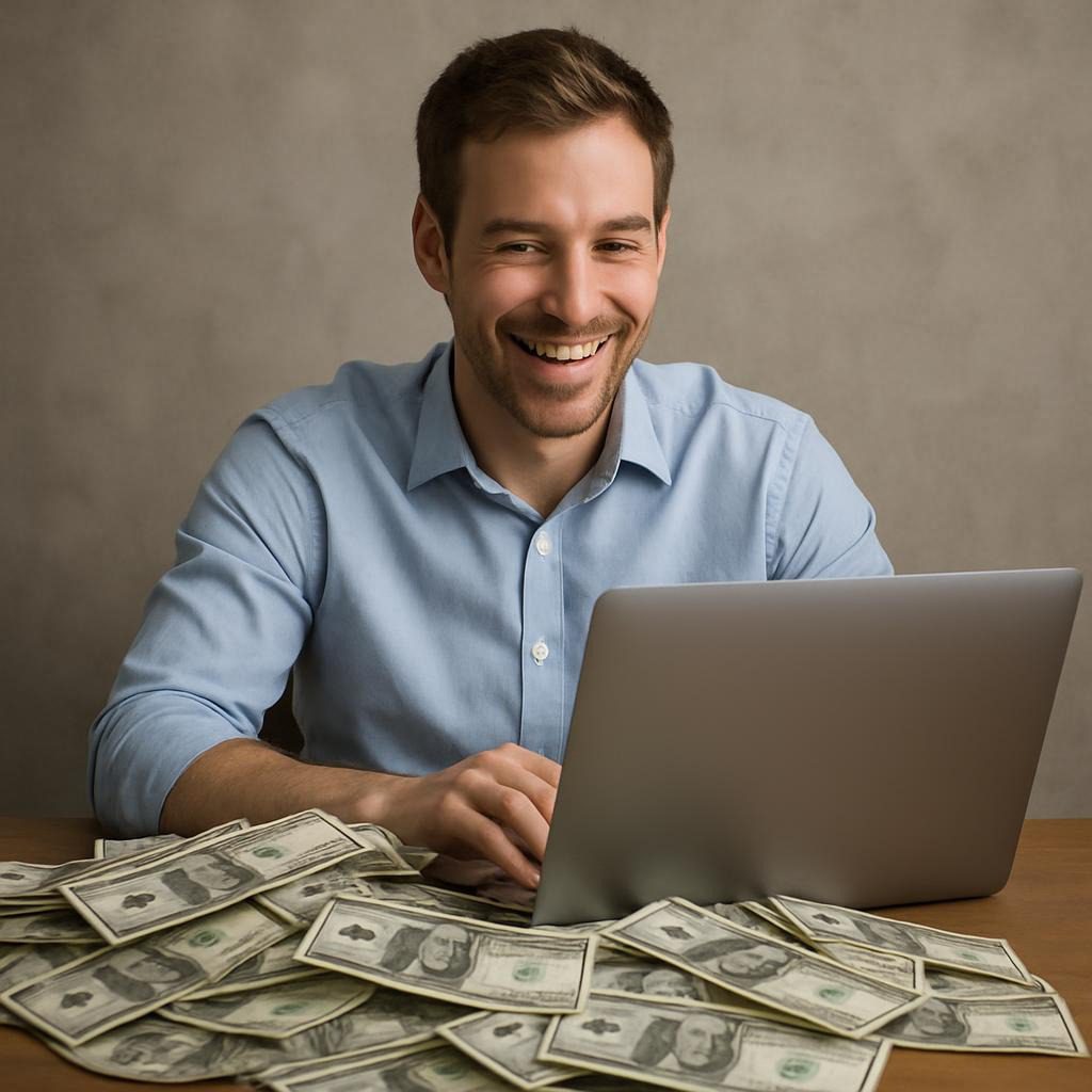 The Job Hack That's Creating Millionaires Overnight