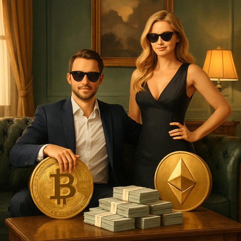 Crypto Millionaires
