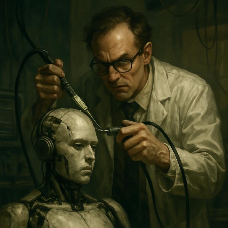 Unethical AI Experiments