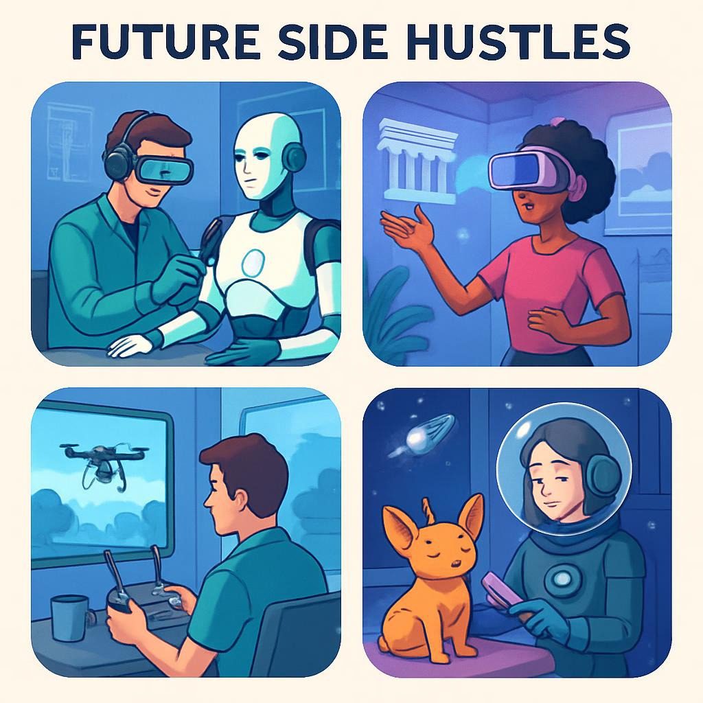 Future Side Hustles