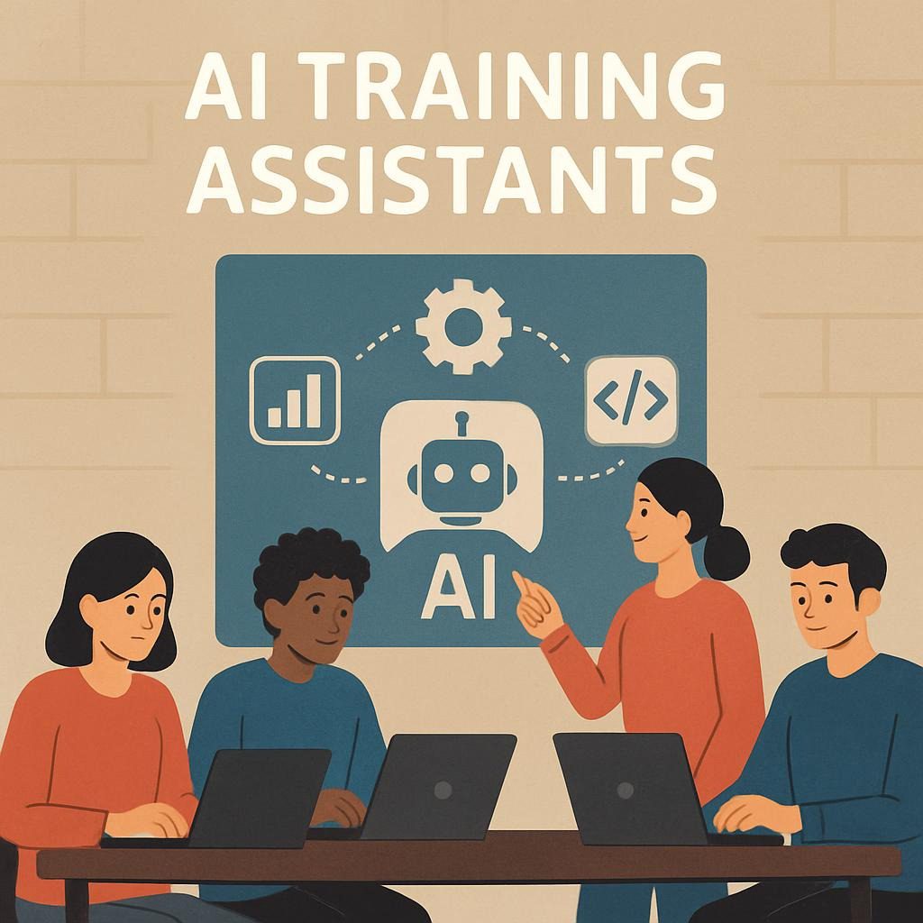 AI Training Assistants