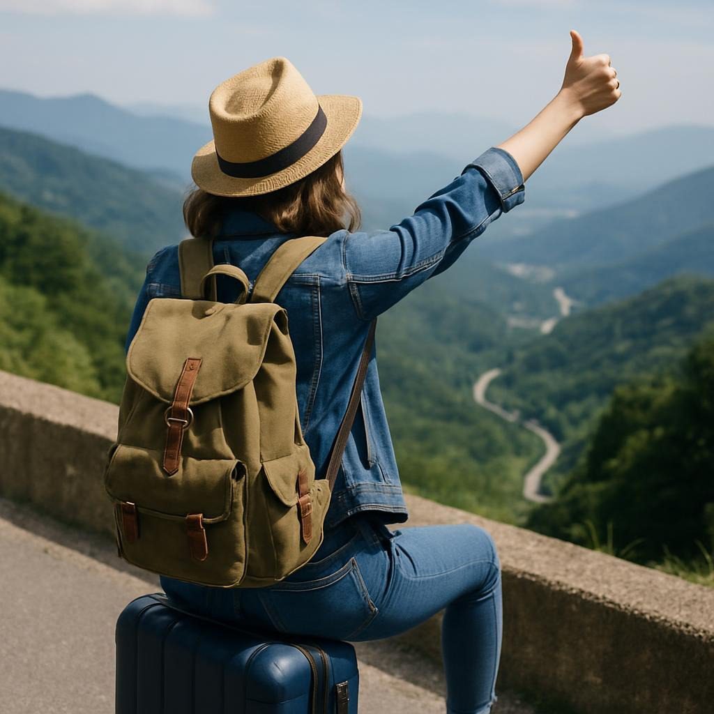 How to Travel the World Almost Free