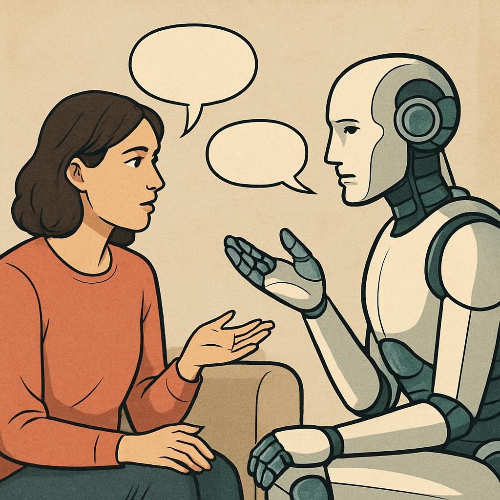 Can AI Replace Your Therapist