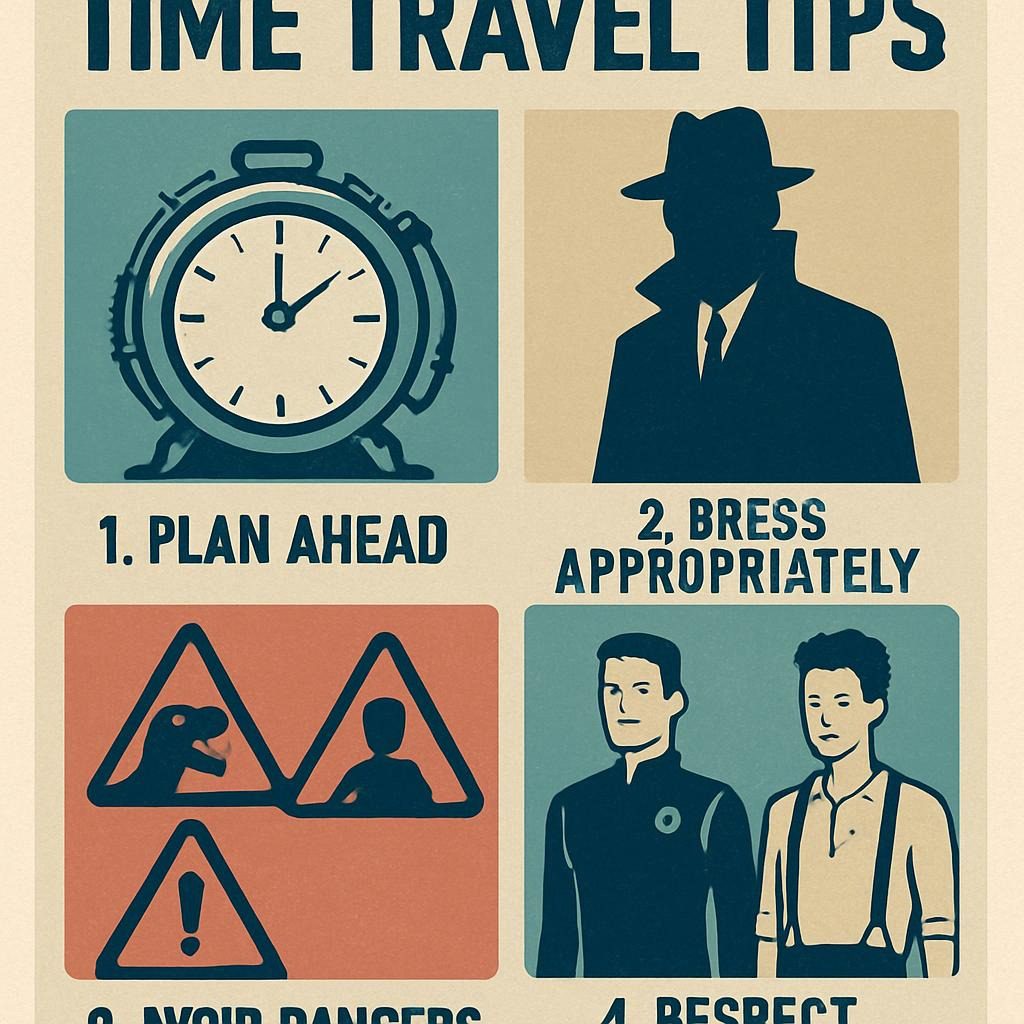 Top Time Travel Tips 2025