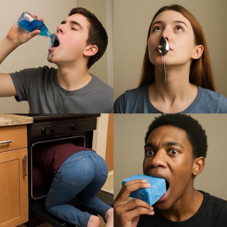 Weirdest Internet Challenges