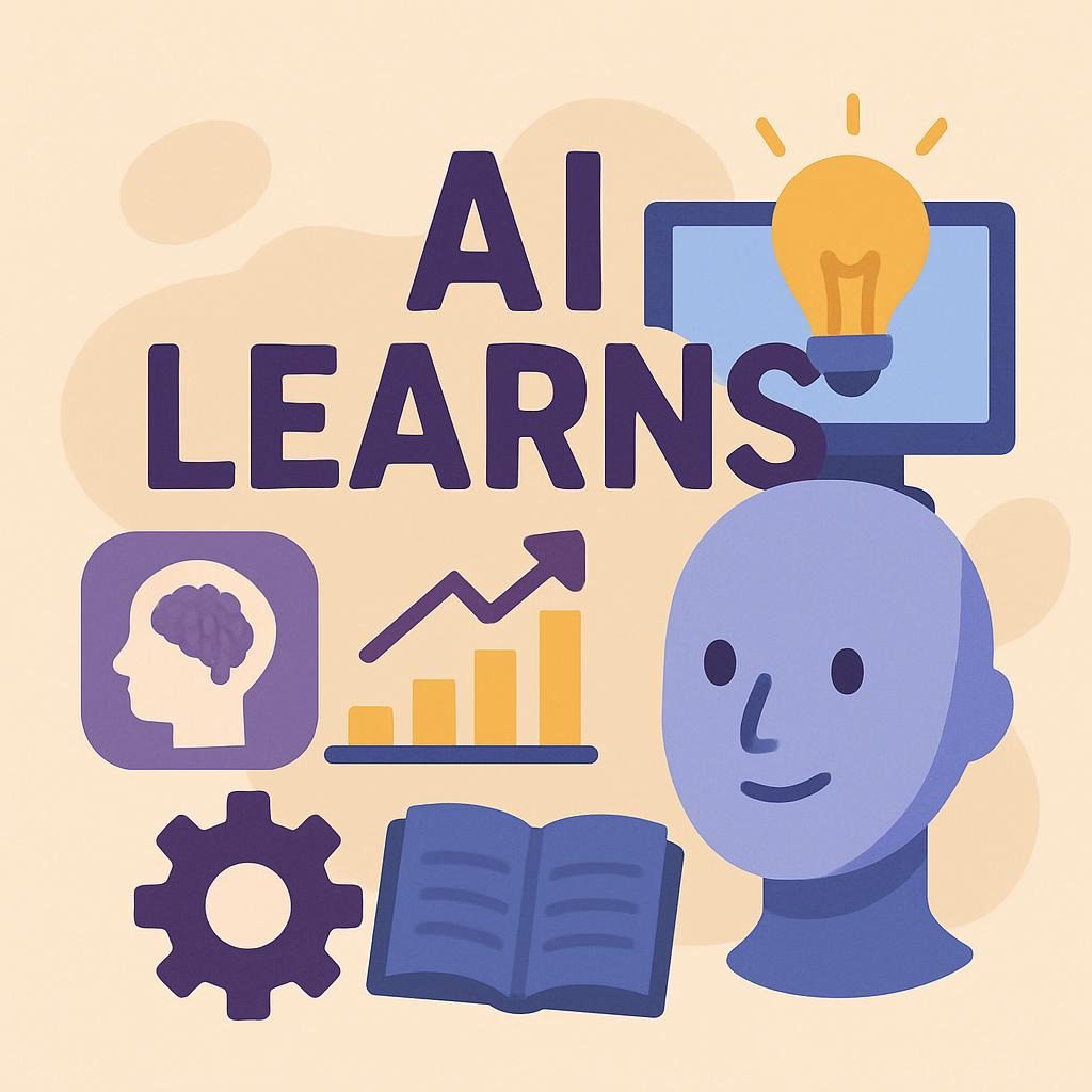 AI Learns