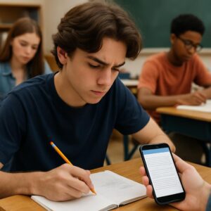 Students Are Using AI to Cheat 1