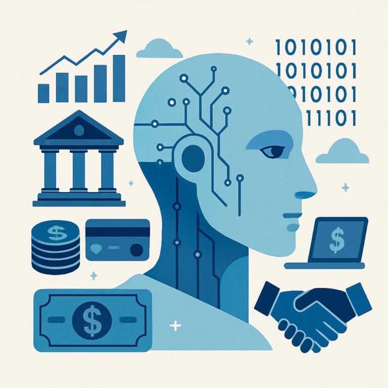 Why AI Will Reshape Banking